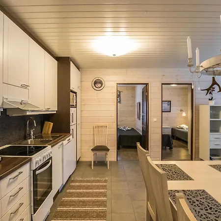 Hil-lak-ka Ii As 5 By Interhome Casa vacanze Äkäslompolo