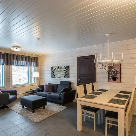 Hil-lak-ka Ii As 5 By Interhome بيت للعطل Äkäslompolo
