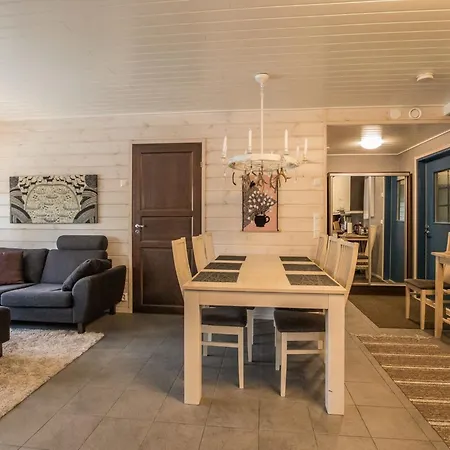 بيت للعطل Hil-lak-ka Ii As 5 By Interhome Äkäslompolo