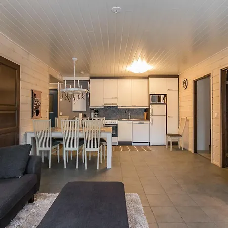 Hil-lak-ka Ii As 5 By Interhome Hébergement de vacances Äkäslompolo