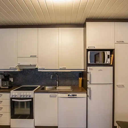 Hil-lak-ka Ii As 5 By Interhome Hébergement de vacances Äkäslompolo