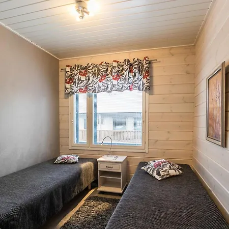 Semesterbostad Hil-lak-ka Ii As 5 By Interhome *