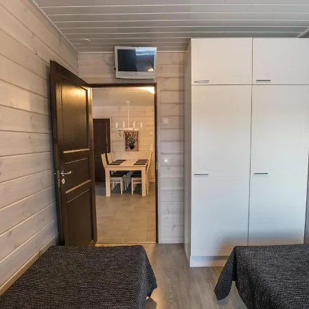 Hil-lak-ka Ii As 5 By Interhome Loma-asunnot Äkäslompolo