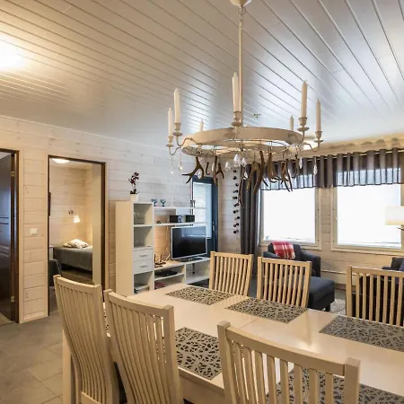 Hil-lak-ka Ii As 5 By Interhome * Äkäslompolo